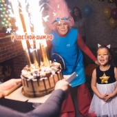 Настольный фонтан (6 шт в упаковке) - Фонтаны тортовые, свечи в торт в Мурманске