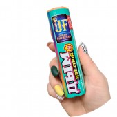 Время дыма: 60 сек<br>
Запуск дыма: фитиль<br>
Цвет дыма: бирюзовый<br>
Тип дыма: ручной<br> <br>
Джокер Дым цветной бирюзового цвета 60 секунд артикул. DM60-B для фотосессии, свадьбы, прогулки с ф.. Джокер Дым цветной Бирюзовый 60 сек арт. DM60-B - Купить цветной дым в Мурманске - дымовые шашки для фотосессий