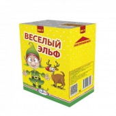 Весёлый Эльф - Купить наземные фонтаны в Мурманске