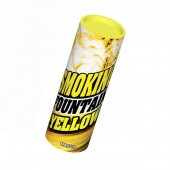 Время дыма: 40 сек<br>
Запуск дыма: фитиль<br>
Цвет дыма: желтый<br> <br>
Цветной дым совсем недавно стал очень модным спецэффектом, и вы без сомнения легко можете стать тем.. Smoking fountain (желтый) - Купить цветной дым в Мурманске - дымовые шашки для фотосессий