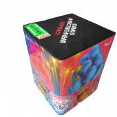 Дневной салют на гендер пати голубой 25 х 1,25 (взрыв+треск) TKB999В ТК Сервис
... Дневной салют мальчик 25 х 1,25 (взрыв+треск) TKB999В