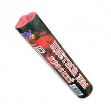 Цветной дым 120 сек (красный) в Мурманске