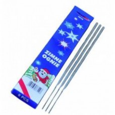 Бенгальские огни 24 см (3 шт) мс3 Бенгальские огни 24 см (3 шт) мс3